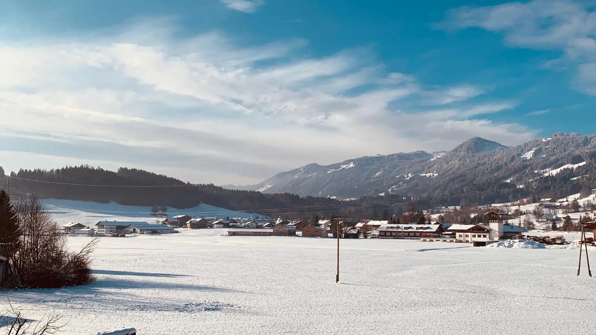 Seeperle Sonthofen Apartment